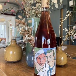La Baie 2021 - Domaine Jeandaugé - sebastien-fezas