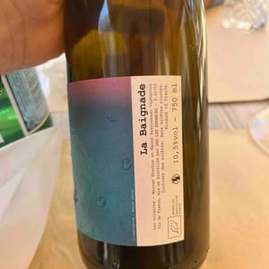 La Baignade - Les Errances Warren & Maïté Perrocheau - warren-truchon-maite-perrocheau -2023