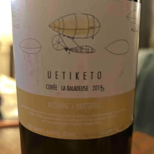 La Baladeuse - Uetiketo - nika-endeladze
