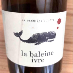 La Baleine Ivre - Dernière Goutte - cyrille-vuillod