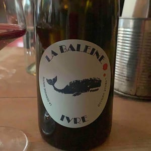 Dernière Goutte - Cyrille Vuillod - La Baleine Ivre