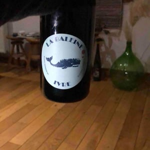 La Baleine Ivre - Dernière Goutte - cyrille-vuillod