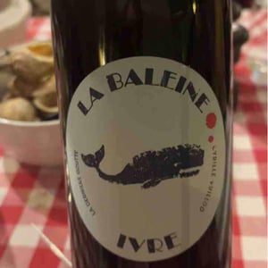 La Baleine Ivre - Dernière Goutte - Cyrille Vuillod 