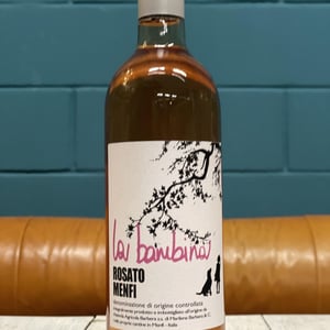 La bambina - Cantine Barbera - marilena-barbera -2022