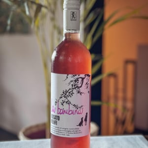 La bambina - Cantine Barbera - marilena-barbera -2022