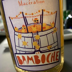 La Bamboche - Le Facteur Sur Le Vélo - Fabien Brutout -2020