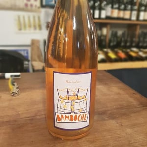 La Bamboche - Le Facteur Sur Le Vélo - fabien-brutout -2020