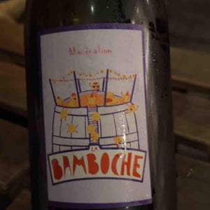 La Bamboche - Le Facteur Sur Le Vélo - fabien-brutout -2020