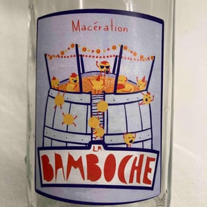 La Bamboche - Le Facteur Sur Le Vélo - Fabien Brutout -2020