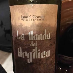 La Banda Del Argilico - MicroBioWines - ismael-gozalo