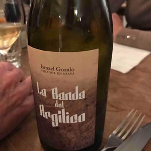La Banda Del Argilico - MicroBioWines - Ismael Gozalo 