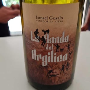 La Banda Del Argilico - MicroBioWines - Ismael Gozalo 