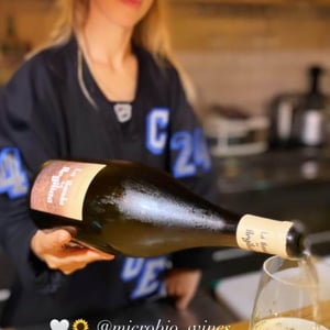 La Banda Del Argilico - MicroBioWines - Ismael Gozalo 