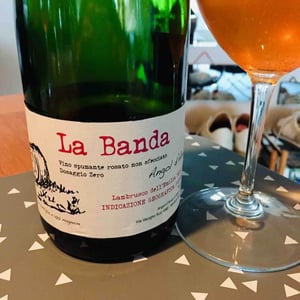 La Banda - Angol d'Amig - Marco Lanzotti 