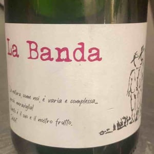 La Banda - Angol d'Amig - marco-lanzotti
