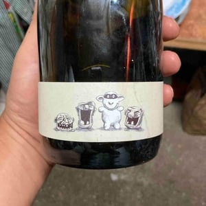 La bande à mouton noir blanc - Loïc Mahé - Loïc Mahé 