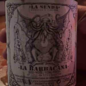 La Barbacana - Bodegas y Viñedos La Senda - Diego Losada Álvarez 