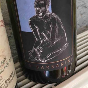 La Barbarine - Domaine Gangloff - elsa-yves-gangloff