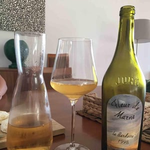 Les Parcelles Rares - La Bardette Chardonnay - Domaine Labet - julien-charline-romain-labet