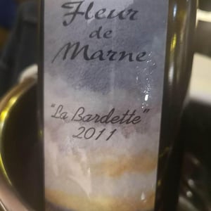 Domaine Labet - Julien, Charline & Romain Labet - Les Parcelles Rares - La Bardette Chardonnay