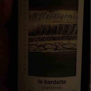 Domaine Labet - Julien, Charline & Romain Labet - Les Parcelles Rares - La Bardette Chardonnay