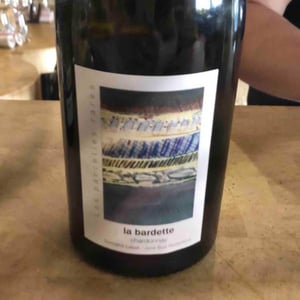 Domaine Labet - Julien, Charline & Romain Labet - Les Parcelles Rares - La Bardette Chardonnay