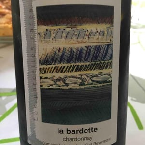 Les Parcelles Rares - La Bardette Chardonnay - Domaine Labet - Julien, Charline & Romain Labet 