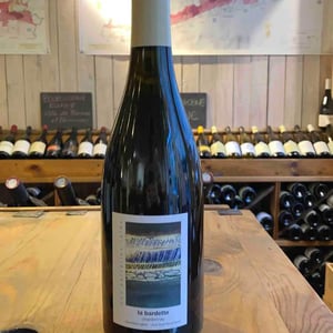 Les Parcelles Rares - La Bardette Chardonnay - Domaine Labet - julien-charline-romain-labet