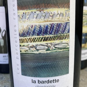 Les Parcelles Rares - La Bardette Chardonnay - Domaine Labet - julien-charline-romain-labet