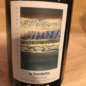 Les Parcelles Rares - La Bardette Chardonnay - Domaine Labet - Julien, Charline & Romain Labet 