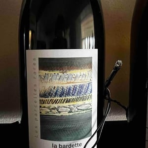 Les Parcelles Rares - La Bardette Chardonnay - Domaine Labet - julien-charline-romain-labet