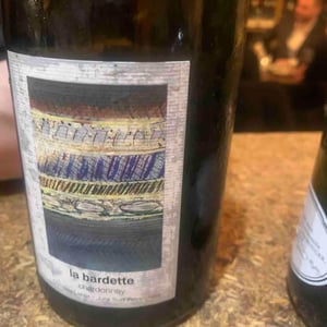 Les Parcelles Rares - La Bardette Chardonnay - Domaine Labet - Julien, Charline & Romain Labet 