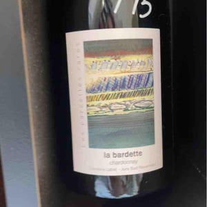 Les Parcelles Rares - La Bardette Chardonnay - Domaine Labet - Julien, Charline & Romain Labet 