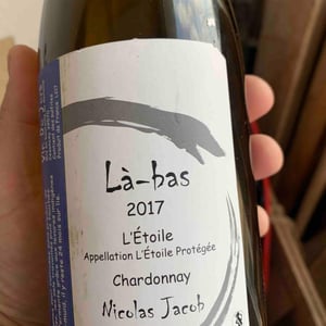 Là-bas - Nicolas Jacob - Nicolas Jacob 
