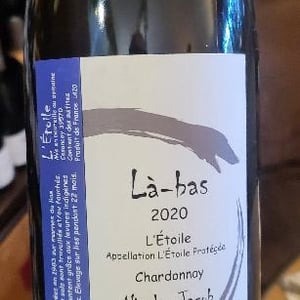 Là-bas - Nicolas Jacob - nicolas-jacob