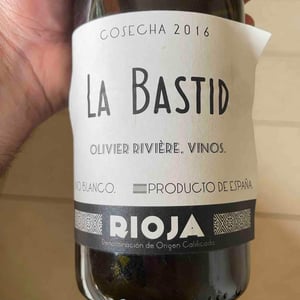 La Bastid - Olivier Rivière - olivier-riviere