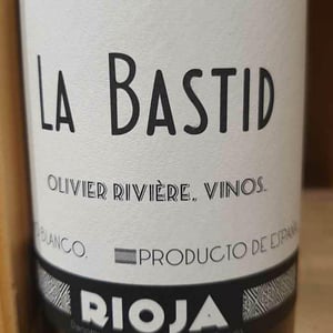 La Bastid - Olivier Rivière - Olivier Rivière 