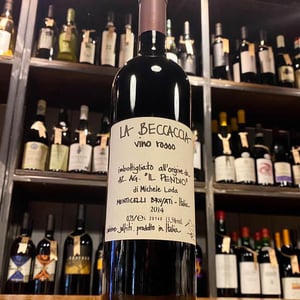 La Beccaccia - Il Pendio - michele-loda -2014