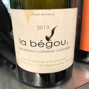 Maxime Magnon - Maxime Magnon - La Bégou