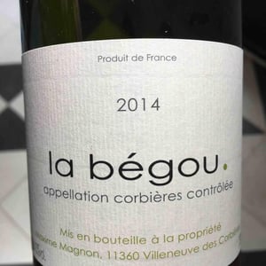 La Bégou 2014