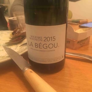 La Bégou - Maxime Magnon - maxime-magnon