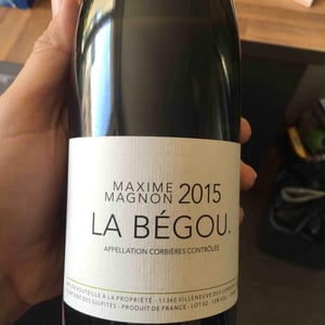 La Bégou 2015