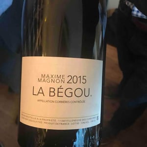 Maxime Magnon - Maxime Magnon - La Bégou