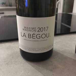 Maxime Magnon - Maxime Magnon - La Bégou
