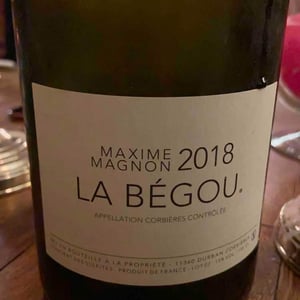 Maxime Magnon - Maxime Magnon - La Bégou