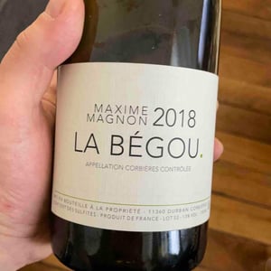 Maxime Magnon - Maxime Magnon - La Bégou
