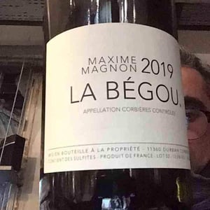 La Bégou - Maxime Magnon - Maxime Magnon 
