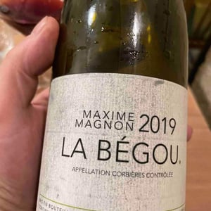 Maxime Magnon - Maxime Magnon - La Bégou