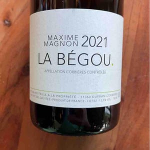 La Bégou - Maxime Magnon - maxime-magnon