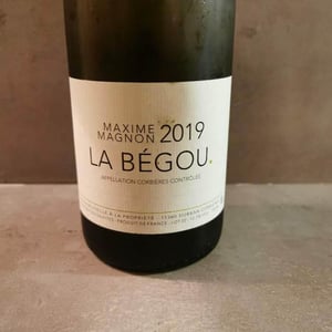 Maxime Magnon - Maxime Magnon - La Bégou